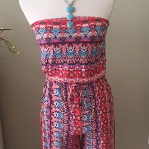 Boston Proper pantsuit xs